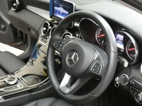 USED 2017 67 MERCEDES-BENZ C-CLASS 2.0 C350 E SPORT 5d 208 BHP SAT NAV FULL LEATHER REAR CAMERA ULEZ CAZ COMPLIANT