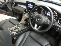 USED 2017 67 MERCEDES-BENZ C-CLASS 2.0 C350 E SPORT 5d 208 BHP SAT NAV FULL LEATHER REAR CAMERA ULEZ CAZ COMPLIANT