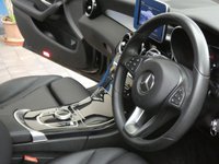 USED 2017 67 MERCEDES-BENZ C-CLASS 2.0 C350 E SPORT 5d 208 BHP SAT NAV FULL LEATHER REAR CAMERA ULEZ CAZ COMPLIANT