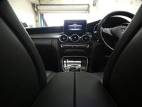 USED 2017 67 MERCEDES-BENZ C-CLASS 2.0 C350 E SPORT 5d 208 BHP SAT NAV FULL LEATHER REAR CAMERA ULEZ CAZ COMPLIANT