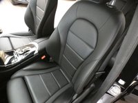 USED 2017 67 MERCEDES-BENZ C-CLASS 2.0 C350 E SPORT 5d 208 BHP SAT NAV FULL LEATHER REAR CAMERA ULEZ CAZ COMPLIANT