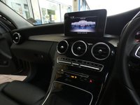 USED 2017 67 MERCEDES-BENZ C-CLASS 2.0 C350 E SPORT 5d 208 BHP SAT NAV FULL LEATHER REAR CAMERA ULEZ CAZ COMPLIANT