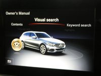 USED 2017 67 MERCEDES-BENZ C-CLASS 2.0 C350 E SPORT 5d 208 BHP SAT NAV FULL LEATHER REAR CAMERA ULEZ CAZ COMPLIANT