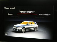USED 2017 67 MERCEDES-BENZ C-CLASS 2.0 C350 E SPORT 5d 208 BHP SAT NAV FULL LEATHER REAR CAMERA ULEZ CAZ COMPLIANT