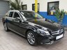 USED 2017 67 MERCEDES-BENZ C-CLASS 2.0 C350 E SPORT 5d 208 BHP SAT NAV FULL LEATHER REAR CAMERA ULEZ CAZ COMPLIANT