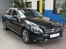 USED 2017 67 MERCEDES-BENZ C-CLASS 2.0 C350 E SPORT 5d 208 BHP SAT NAV FULL LEATHER REAR CAMERA ULEZ CAZ COMPLIANT