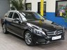 USED 2017 67 MERCEDES-BENZ C-CLASS 2.0 C350 E SPORT 5d 208 BHP SAT NAV FULL LEATHER REAR CAMERA ULEZ CAZ COMPLIANT