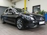 USED 2017 67 MERCEDES-BENZ C-CLASS 2.0 C350 E SPORT 5d 208 BHP SAT NAV FULL LEATHER REAR CAMERA ULEZ CAZ COMPLIANT