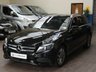 USED 2017 67 MERCEDES-BENZ C-CLASS 2.0 C350 E SPORT 5d 208 BHP SAT NAV FULL LEATHER REAR CAMERA ULEZ CAZ COMPLIANT