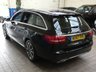 USED 2017 67 MERCEDES-BENZ C-CLASS 2.0 C350 E SPORT 5d 208 BHP SAT NAV FULL LEATHER REAR CAMERA ULEZ CAZ COMPLIANT
