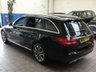 USED 2017 67 MERCEDES-BENZ C-CLASS 2.0 C350 E SPORT 5d 208 BHP SAT NAV FULL LEATHER REAR CAMERA ULEZ CAZ COMPLIANT