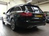USED 2017 67 MERCEDES-BENZ C-CLASS 2.0 C350 E SPORT 5d 208 BHP SAT NAV FULL LEATHER REAR CAMERA ULEZ CAZ COMPLIANT
