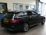 USED 2017 67 MERCEDES-BENZ C-CLASS 2.0 C350 E SPORT 5d 208 BHP SAT NAV FULL LEATHER REAR CAMERA ULEZ CAZ COMPLIANT