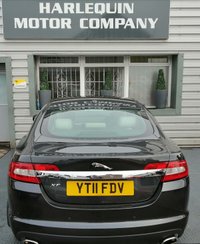 USED 2011 11 JAGUAR XF 3.0L V6 PREMIUM LUXURY 4d AUTO 240 BHP FULL SERVICE HISTORY