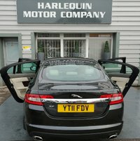 USED 2011 11 JAGUAR XF 3.0L V6 PREMIUM LUXURY 4d AUTO 240 BHP FULL SERVICE HISTORY