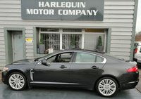 USED 2011 11 JAGUAR XF 3.0L V6 PREMIUM LUXURY 4d AUTO 240 BHP FULL SERVICE HISTORY