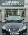 USED 2011 11 JAGUAR XF 3.0L V6 PREMIUM LUXURY 4d AUTO 240 BHP FULL SERVICE HISTORY