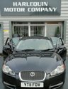USED 2011 11 JAGUAR XF 3.0L V6 PREMIUM LUXURY 4d AUTO 240 BHP FULL SERVICE HISTORY