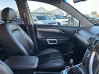USED 2011 11 VAUXHALL ANTARA 2.2 SE CDTI 5d 161 BHP LOW MILEAGE FOR YEAR+EXCELLENT EXAMPLE+FULL LEATHER+4 WHEEL DRIVE+READY TO DRIVE AWAY TODAY+FINANCE AND EXTENDED WARRANTY AVAILABLE ON THIS USED VEHICLE!!!