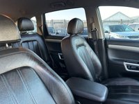 USED 2011 11 VAUXHALL ANTARA 2.2 SE CDTI 5d 161 BHP LOW MILEAGE FOR YEAR+EXCELLENT EXAMPLE+FULL LEATHER+4 WHEEL DRIVE+READY TO DRIVE AWAY TODAY+FINANCE AND EXTENDED WARRANTY AVAILABLE ON THIS USED VEHICLE!!!