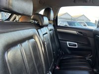 USED 2011 11 VAUXHALL ANTARA 2.2 SE CDTI 5d 161 BHP LOW MILEAGE FOR YEAR+EXCELLENT EXAMPLE+FULL LEATHER+4 WHEEL DRIVE+READY TO DRIVE AWAY TODAY+FINANCE AND EXTENDED WARRANTY AVAILABLE ON THIS USED VEHICLE!!!