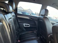 USED 2011 11 VAUXHALL ANTARA 2.2 SE CDTI 5d 161 BHP LOW MILEAGE FOR YEAR+EXCELLENT EXAMPLE+FULL LEATHER+4 WHEEL DRIVE+READY TO DRIVE AWAY TODAY+FINANCE AND EXTENDED WARRANTY AVAILABLE ON THIS USED VEHICLE!!!