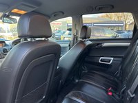 USED 2011 11 VAUXHALL ANTARA 2.2 SE CDTI 5d 161 BHP LOW MILEAGE FOR YEAR+EXCELLENT EXAMPLE+FULL LEATHER+4 WHEEL DRIVE+READY TO DRIVE AWAY TODAY+FINANCE AND EXTENDED WARRANTY AVAILABLE ON THIS USED VEHICLE!!!