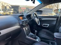 USED 2011 11 VAUXHALL ANTARA 2.2 SE CDTI 5d 161 BHP LOW MILEAGE FOR YEAR+EXCELLENT EXAMPLE+FULL LEATHER+4 WHEEL DRIVE+READY TO DRIVE AWAY TODAY+FINANCE AND EXTENDED WARRANTY AVAILABLE ON THIS USED VEHICLE!!!