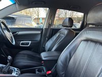 USED 2011 11 VAUXHALL ANTARA 2.2 SE CDTI 5d 161 BHP LOW MILEAGE FOR YEAR+EXCELLENT EXAMPLE+FULL LEATHER+4 WHEEL DRIVE+READY TO DRIVE AWAY TODAY+FINANCE AND EXTENDED WARRANTY AVAILABLE ON THIS USED VEHICLE!!!