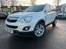 USED 2011 11 VAUXHALL ANTARA 2.2 SE CDTI 5d 161 BHP LOW MILEAGE FOR YEAR+EXCELLENT EXAMPLE+FULL LEATHER+4 WHEEL DRIVE+READY TO DRIVE AWAY TODAY+FINANCE AND EXTENDED WARRANTY AVAILABLE ON THIS USED VEHICLE!!!