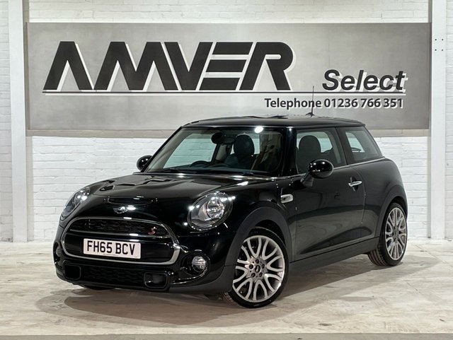2016 65 MINI Hatch Cooper 2.0 COOPER S 3d 189 BHP