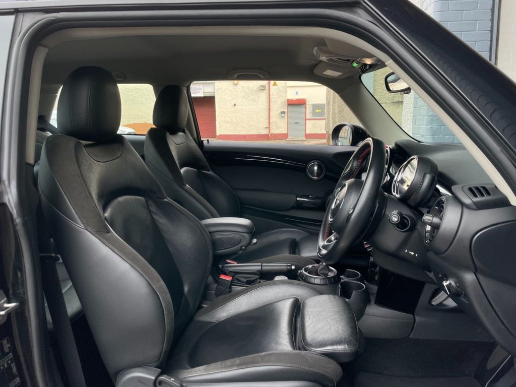 USED 2016 65 MINI HATCH COOPER 2.0 COOPER S 3d 189 BHP 