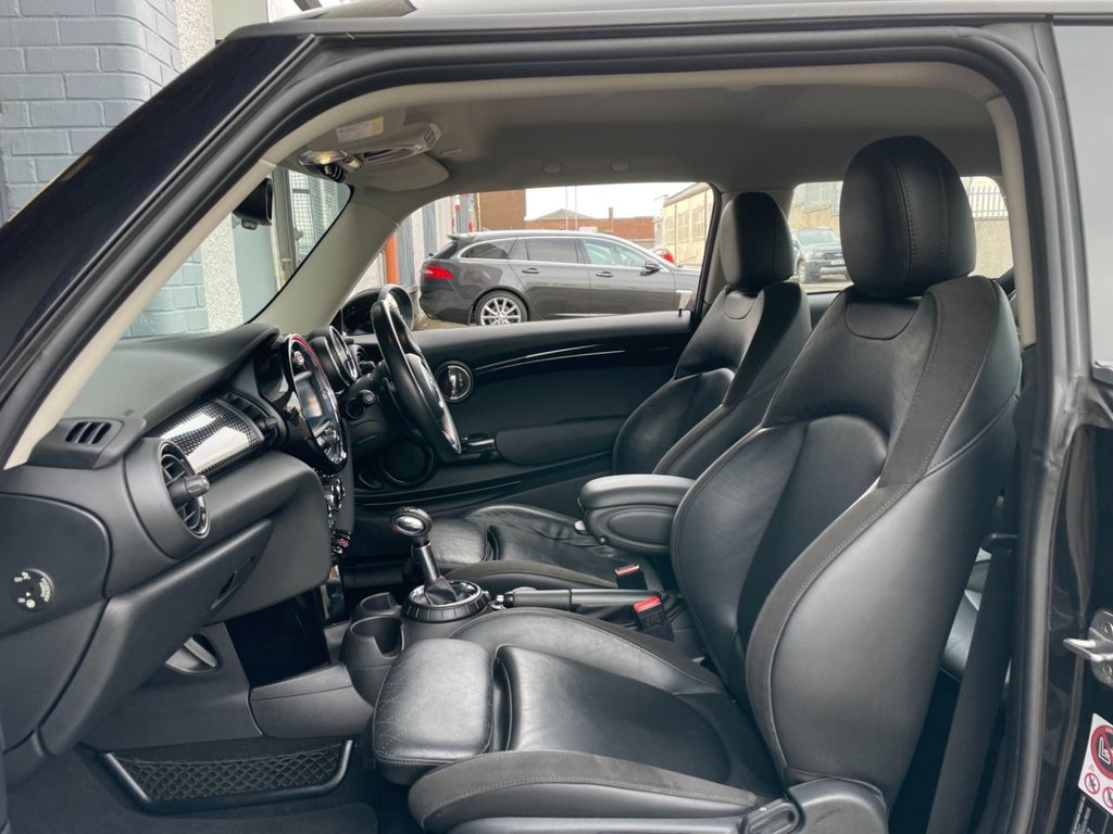 USED 2016 65 MINI HATCH COOPER 2.0 COOPER S 3d 189 BHP 