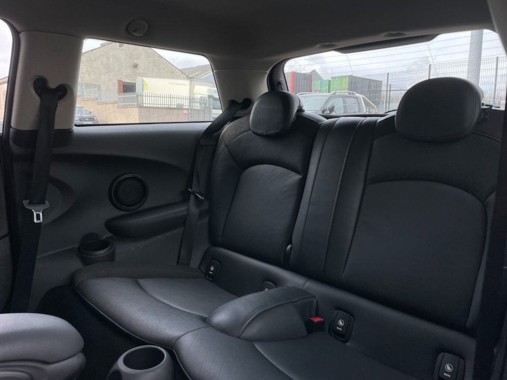 USED 2016 65 MINI HATCH COOPER 2.0 COOPER S 3d 189 BHP 