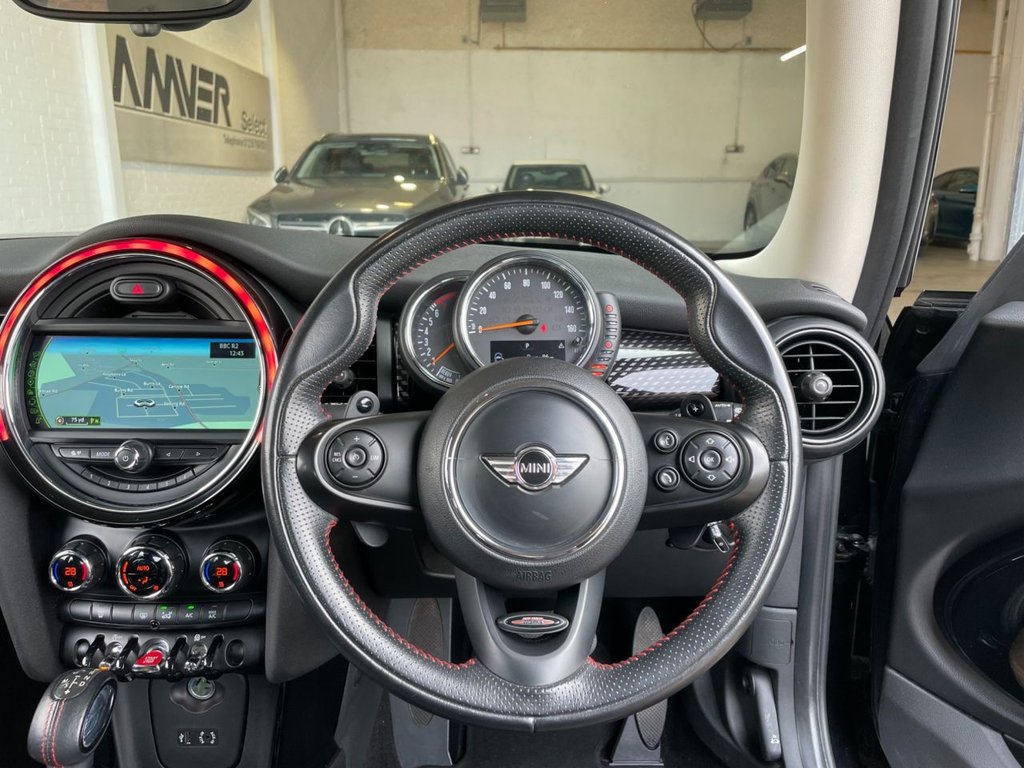 USED 2016 65 MINI HATCH COOPER 2.0 COOPER S 3d 189 BHP 