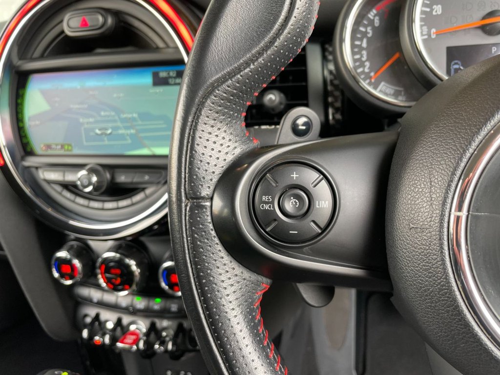 USED 2016 65 MINI HATCH COOPER 2.0 COOPER S 3d 189 BHP 