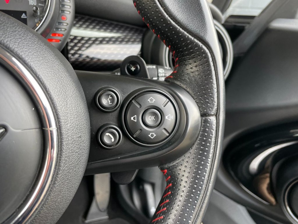 USED 2016 65 MINI HATCH COOPER 2.0 COOPER S 3d 189 BHP 