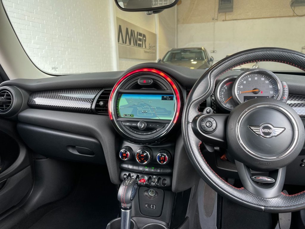 USED 2016 65 MINI HATCH COOPER 2.0 COOPER S 3d 189 BHP 