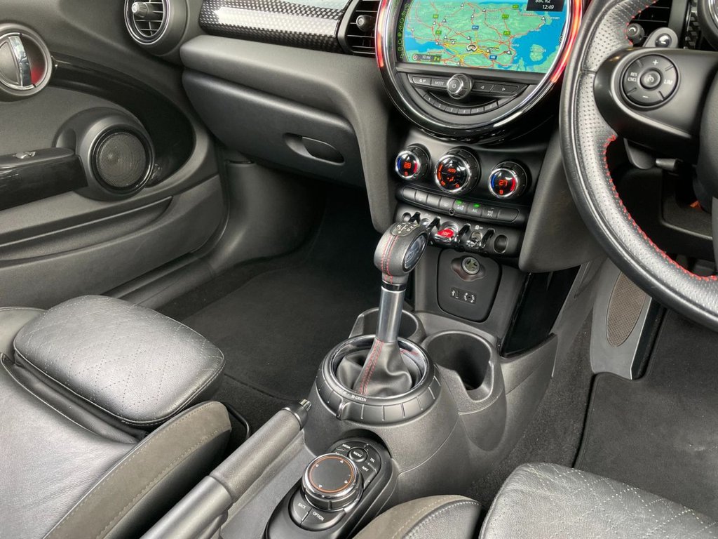 USED 2016 65 MINI HATCH COOPER 2.0 COOPER S 3d 189 BHP 