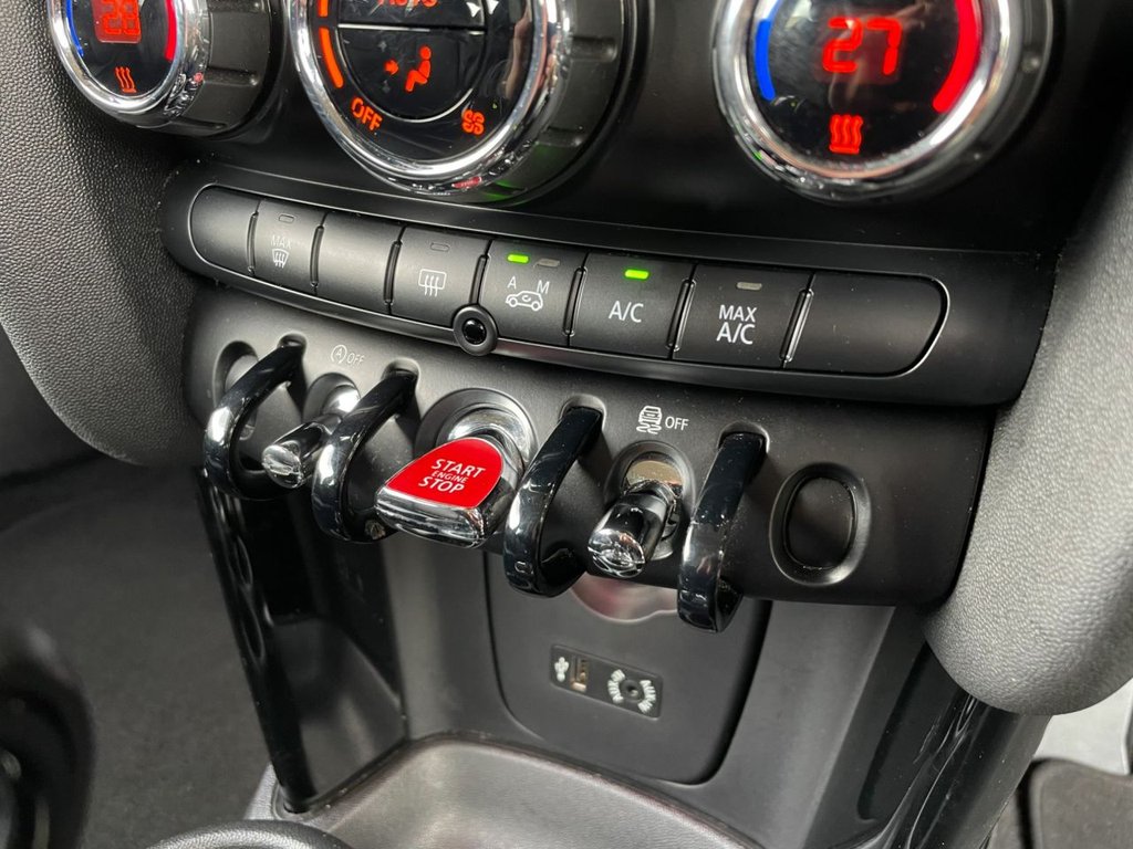 USED 2016 65 MINI HATCH COOPER 2.0 COOPER S 3d 189 BHP 