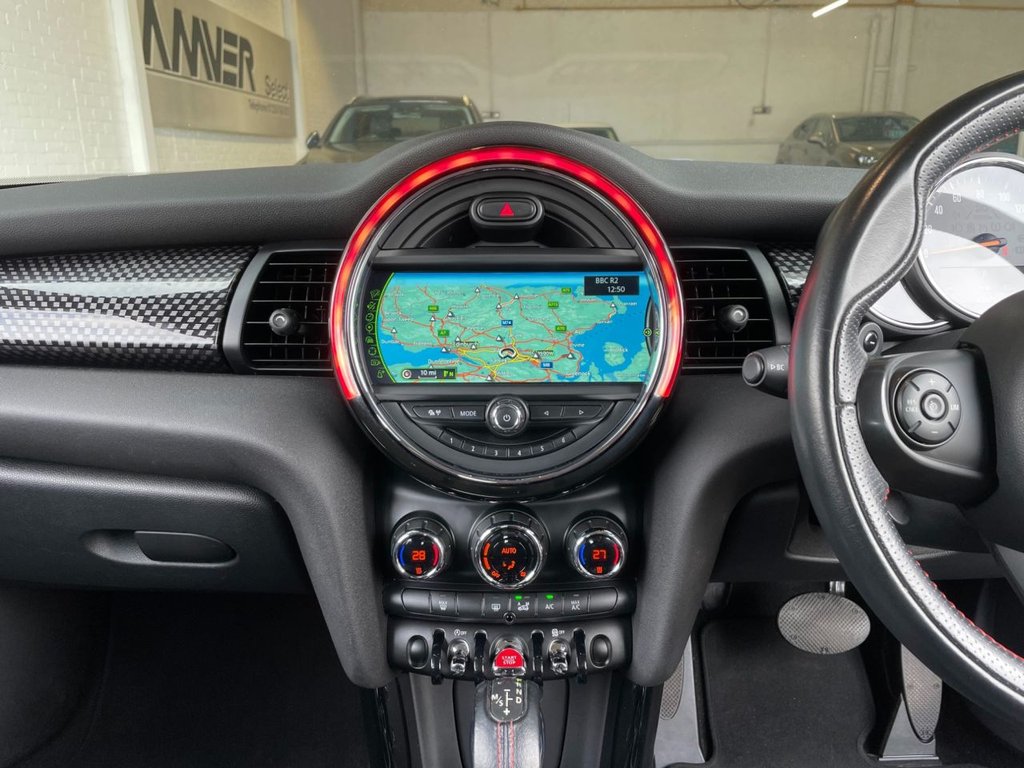 USED 2016 65 MINI HATCH COOPER 2.0 COOPER S 3d 189 BHP 