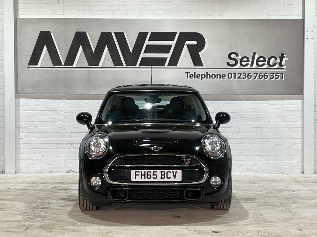 USED 2016 65 MINI HATCH COOPER 2.0 COOPER S 3d 189 BHP 