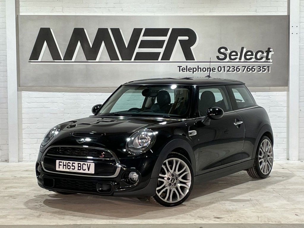 USED 2016 65 MINI HATCH COOPER 2.0 COOPER S 3d 189 BHP 