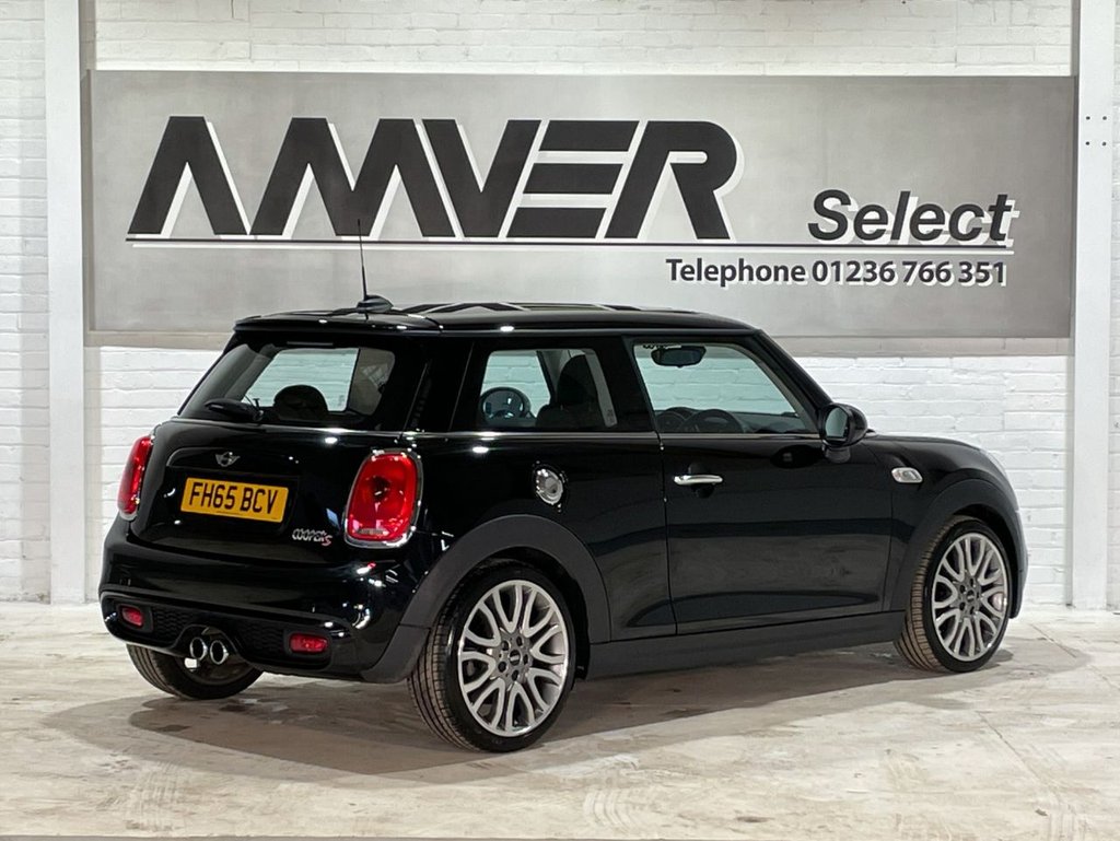 USED 2016 65 MINI HATCH COOPER 2.0 COOPER S 3d 189 BHP 