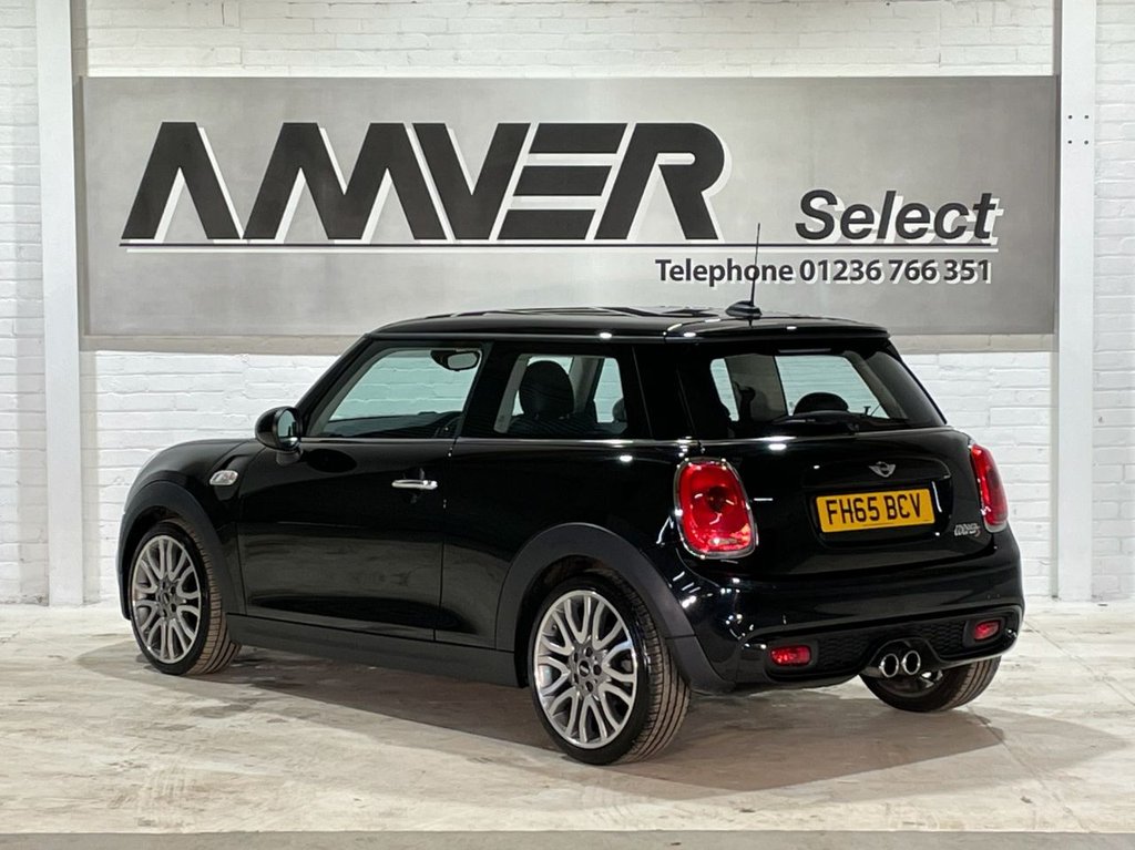 USED 2016 65 MINI HATCH COOPER 2.0 COOPER S 3d 189 BHP 