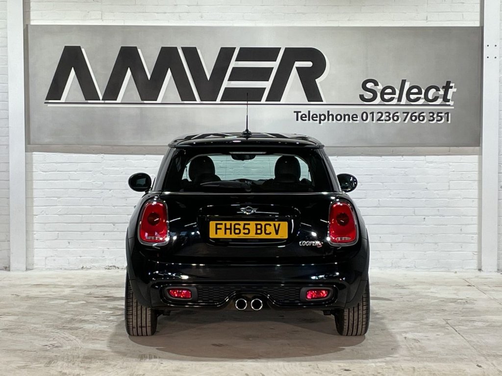 USED 2016 65 MINI HATCH COOPER 2.0 COOPER S 3d 189 BHP 