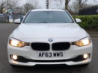 USED 2013 63 BMW 3 SERIES 2.0 320D SE TOURING 5d 181 BHP 