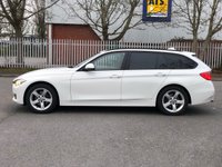 USED 2013 63 BMW 3 SERIES 2.0 320D SE TOURING 5d 181 BHP 