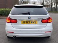 USED 2013 63 BMW 3 SERIES 2.0 320D SE TOURING 5d 181 BHP 