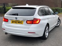 USED 2013 63 BMW 3 SERIES 2.0 320D SE TOURING 5d 181 BHP 
